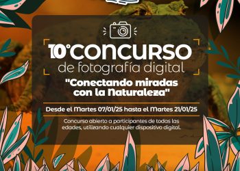VILLA OCAMPO: ABIERTA LA CONVOCATORIA AL 10° CONCURSO DE FOTOGRAFÍA DIGITAL: “CONECTANDO MIRADAS CON LA NATURALEZA”