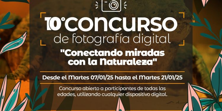 VILLA OCAMPO: ABIERTA LA CONVOCATORIA AL 10° CONCURSO DE FOTOGRAFÍA DIGITAL: “CONECTANDO MIRADAS CON LA NATURALEZA”