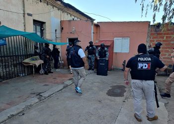 PDI realizó más de 5 mil allanamientos el año pasado, un 25 % más que en 2023