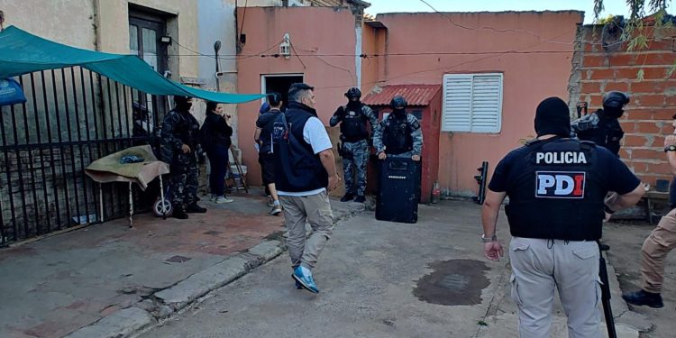 PDI realizó más de 5 mil allanamientos el año pasado, un 25 % más que en 2023