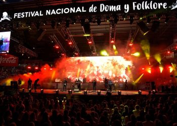 Santa Fe, presente en el Festival Nacional de Doma y Folclore de Jesús María