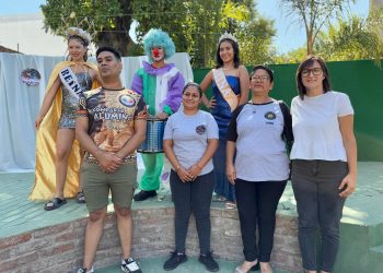 Villa Ocampo se prepara para vivir el inicio de los Carnavales Ocampenses 2025