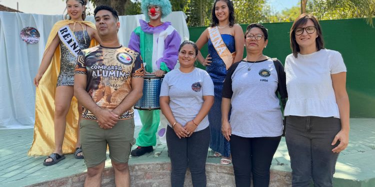 Villa Ocampo se prepara para vivir el inicio de los Carnavales Ocampenses 2025