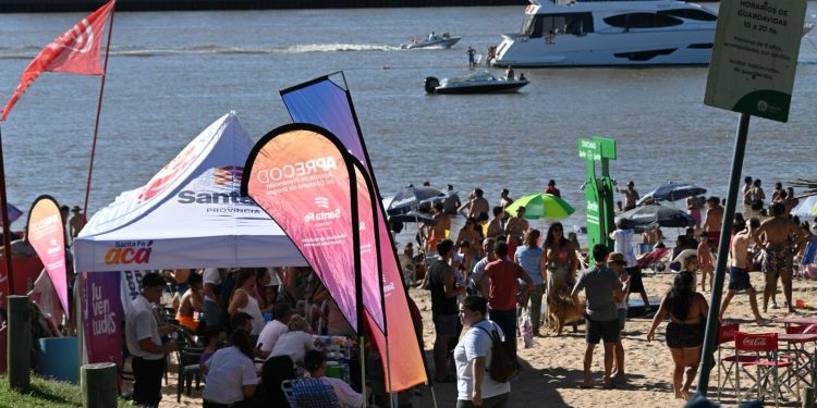 Provincia despliega su Operativo Verano en playas, paseos y fiestas populares