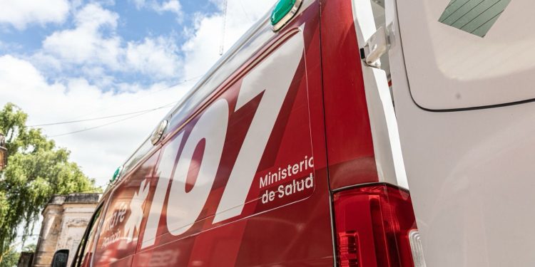 Salud: en 2024, el 107 mejoró su capacidad operativa en un 40 % y brindó unas 420 mil asistencias