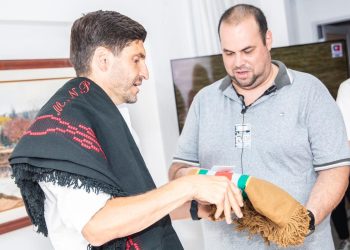 La delegación santafesina brilló en el Festival Nacional de Doma y Folclore de Jesús María