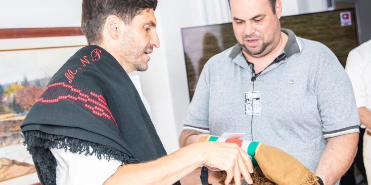 La delegación santafesina brilló en el Festival Nacional de Doma y Folclore de Jesús María