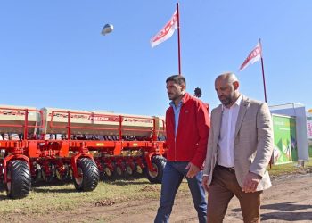 Santa Fe invirtió más de 353 millones de dólares para potenciar al campo