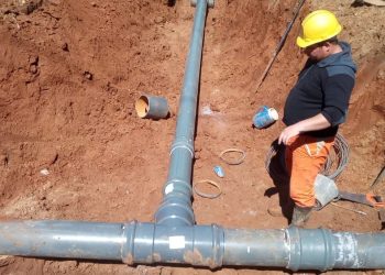 El gobierno provincial ampliará la red de agua potable en Florencia