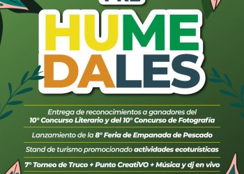 VILLA OCAMPO: PRE HUMEDALES: EL INICIO DE LA CUENTA REGRESIVA HACIA LA 12° FIESTA NACIONAL DE LOS HUMEDALES JAUUKANIGAS”“