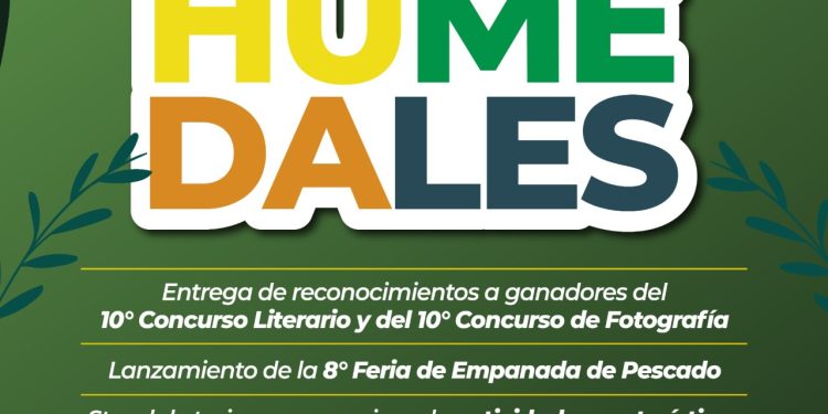 VILLA OCAMPO: PRE HUMEDALES: EL INICIO DE LA CUENTA REGRESIVA HACIA LA 12° FIESTA NACIONAL DE LOS HUMEDALES JAUUKANIGAS”“
