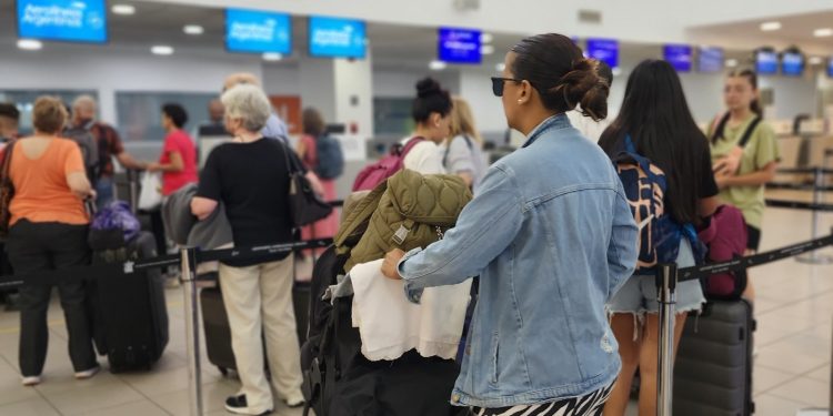 El Aeropuerto de Rosario ya cuenta con dos frecuencias por semana a Mar del Plata