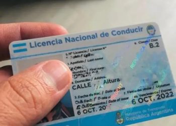 Cambio en la licencia de conducir: un nuevo requisito para que te la renueven