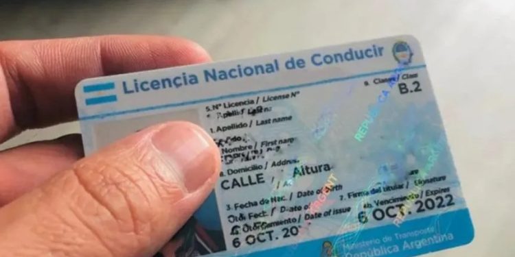Cambio en la licencia de conducir: un nuevo requisito para que te la renueven