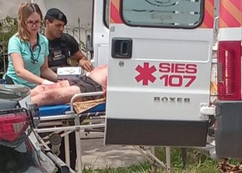 RECONQUISTA: Un hombre de 24 años de edad apuñaló a su padre durante una discusión familiar