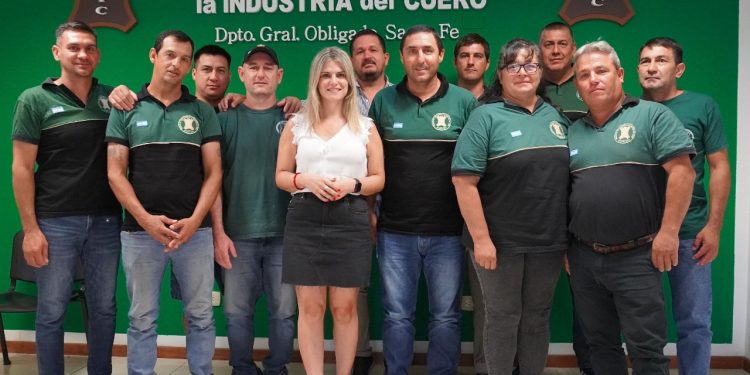 MANCINI: “STIC, MÁS DE 50 AÑOS DE COMPROMISO CON LAS Y LOS TRABAJADORES DEL CUERO”