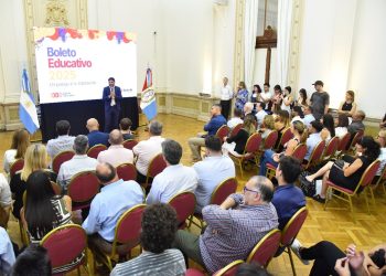Boleto Educativo 2025: todos los detalles de la inscripción y la activación del beneficio