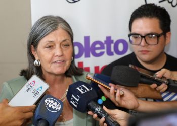 Boleto Educativo 2025: “Ya hay más de 80.000 inscriptos en menos de 24 horas”