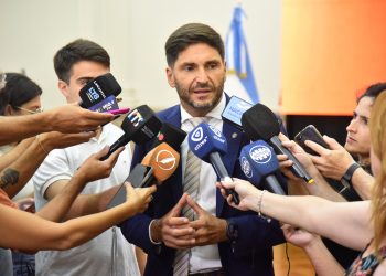 Pullaro sobre la rebaja en las retenciones: “Estamos conformes porque el Gobierno Nacional nos escuchó”