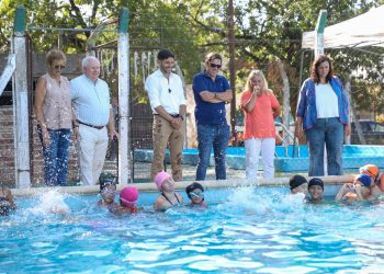 Escuelas de Verano 2025: Provincia realiza jornadas lúdicas para incentivar nuevos hábitos de alimentación saludable