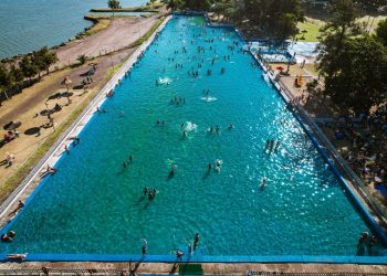 Verano en Santa Fe: los parques acuáticos se suman a la oferta para disfrutar la provincia