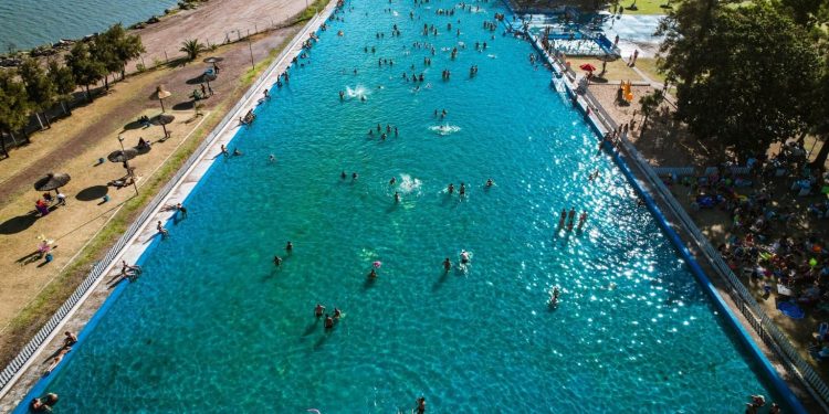 Verano en Santa Fe: los parques acuáticos se suman a la oferta para disfrutar la provincia