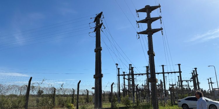 Santa Fe invirtió más de 9.200 millones de pesos en infraestructura energética para el campo