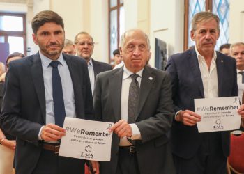 Pullaro: “Hay que tener memoria para que estos hechos aberrantes no ocurran nunca más”