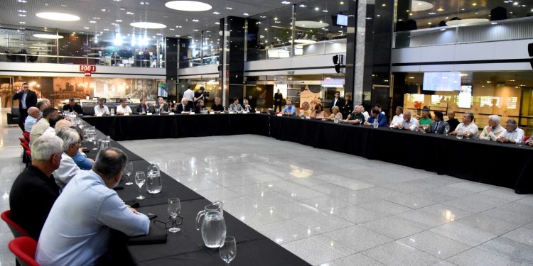 Operativo Cosecha: Provincia coordina acciones en rutas y acceso a puertos