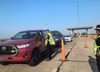 Operativo Verano: Provincia controló más de 80 mil vehículos durante el mes de enero