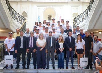 Pullaro: “La Maratón Santa Fe – Coronda será el evento más importante del año en la provincia”