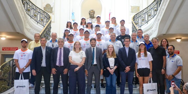 Pullaro: “La Maratón Santa Fe – Coronda será el evento más importante del año en la provincia”