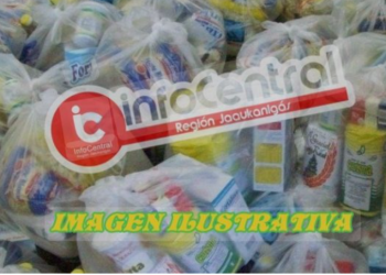 VILLA OCAMPO: ENTREGA DE ASISTENCIA ALIMENTARIA DEL PROGRAMA PROSONU