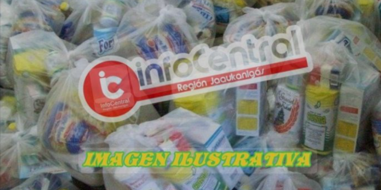 VILLA OCAMPO: ENTREGA DE ASISTENCIA ALIMENTARIA DEL PROGRAMA PROSONU