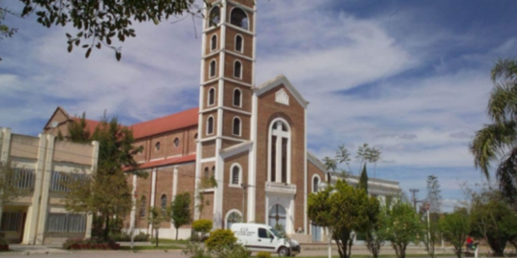 AVISOS PARROQUIALES Parroquia “Inmaculada Concepción” – VILLA OCAMPO