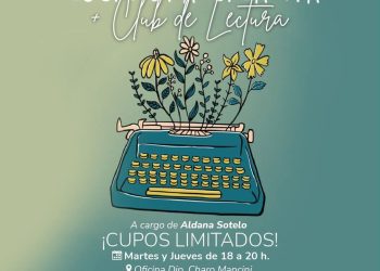 MANCINI: “SE ENCUENTRAN ABIERTAS LAS INSCRIPCIONES PARA TALLERES DE VERANO”