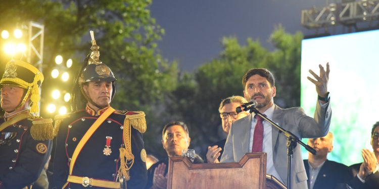 Pullaro: “Hay que construir un país federal que le devuelva al interior productivo todo lo que le aporta a la Argentina”