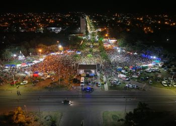 VILLA OCAMPO:  EXITOSA Y MULTITUDINARIA 12° FIESTA NACIONAL DE LOS HUMEDALES “JAAUKANIGÁS”