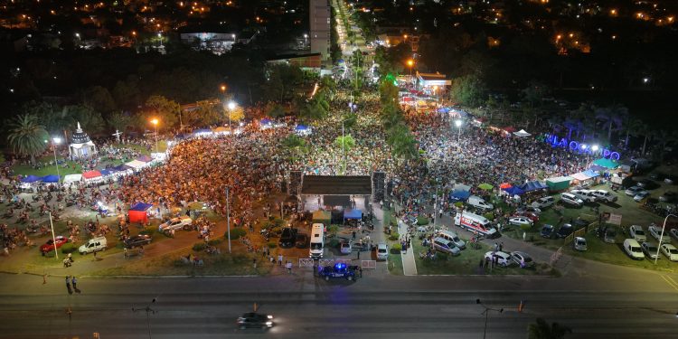 VILLA OCAMPO:  EXITOSA Y MULTITUDINARIA 12° FIESTA NACIONAL DE LOS HUMEDALES “JAAUKANIGÁS”
