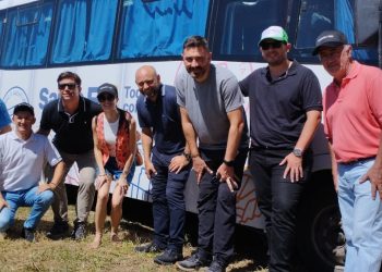 VILLA OCAMPO- JAAUKANIGÁS Inauguración reserva natural municipal “Pindó”