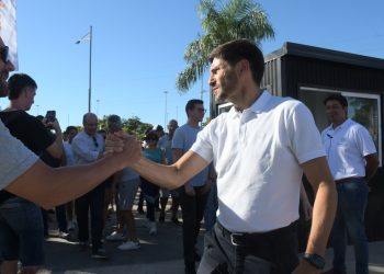 Pullaro: “La Santa Fe – Coronda fomenta valores positivos como el esfuerzo y la disciplina”