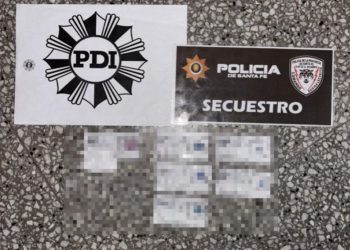 Villa Ocampo:  “Tenencia de material estupefacientes e infracción a la Ley 23.373”