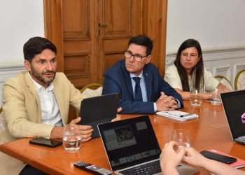 Pullaro y Goity definen la continuidad y ampliación del Plan de Alfabetización Santafesino Raíz