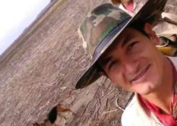 LA GALLARETA: Lamentable, muere un hombre de Villa Ocampo radicado en esa localidad, al ser apuñalado en el pecho.