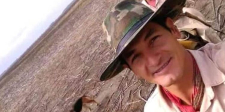 LA GALLARETA: Lamentable, muere un hombre de Villa Ocampo radicado en esa localidad, al ser apuñalado en el pecho.