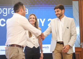 Pullaro: “Santa Fe tiene una capacidad única para poder desarrollarse y explorar nuevos mercados”