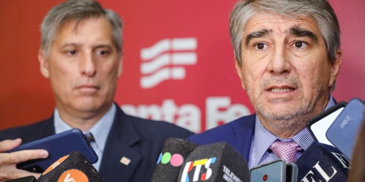 Provincia y gremios se reunieron en el marco de la paritaria de la administración central