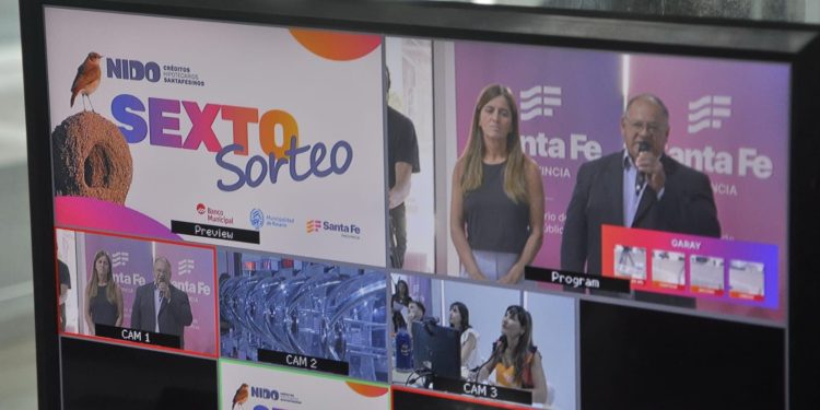 Créditos Nido: 37.516 participan del séptimo sorteo