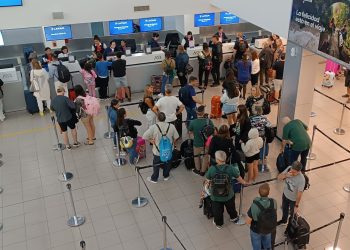 El Aeropuerto de Rosario tuvo un 33 % de crecimiento en transporte de carga y 35 % en pasajeros