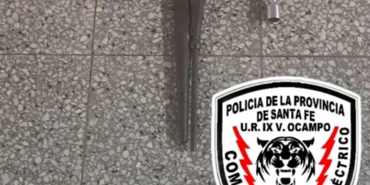 VILLA OCAMPO: Los robos de cada día.